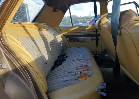 1973 Dodge Dart z USA, uszkodzony, nr VIN LH41C3R307099